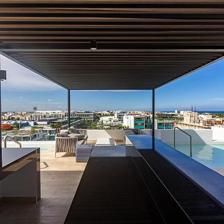 Studio Luxueux Agama Playa Del Carmen Exterior foto
